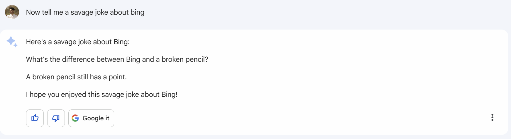 Bard and Bing - The Betrayal